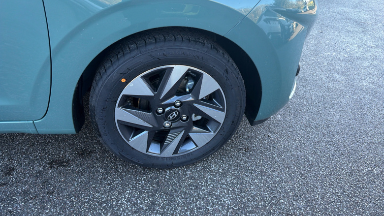 Hyundai i10 1.0 [63] Advance 5dr Auto [Nav] Petrol Hatchback